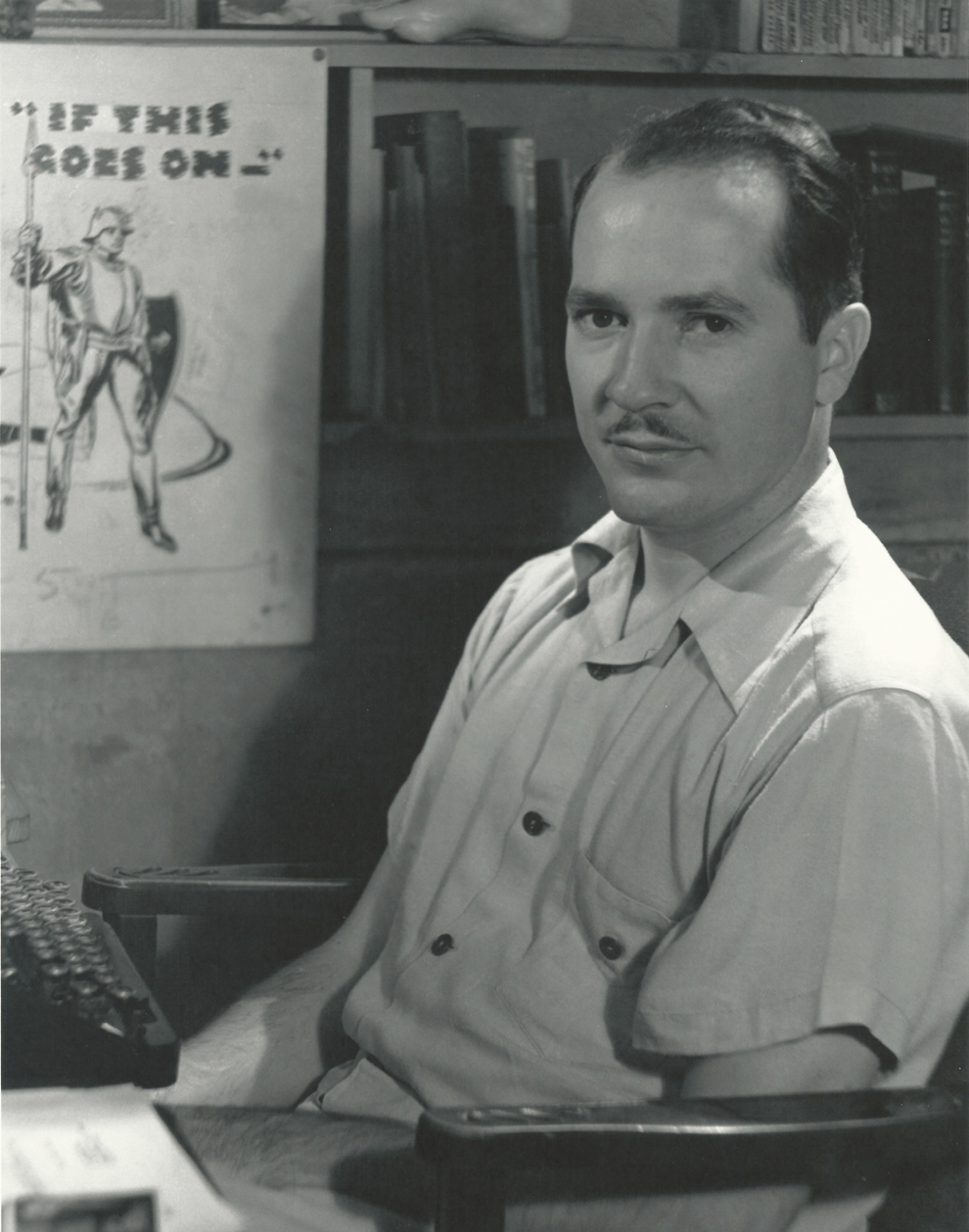 Robert A. Heinlein